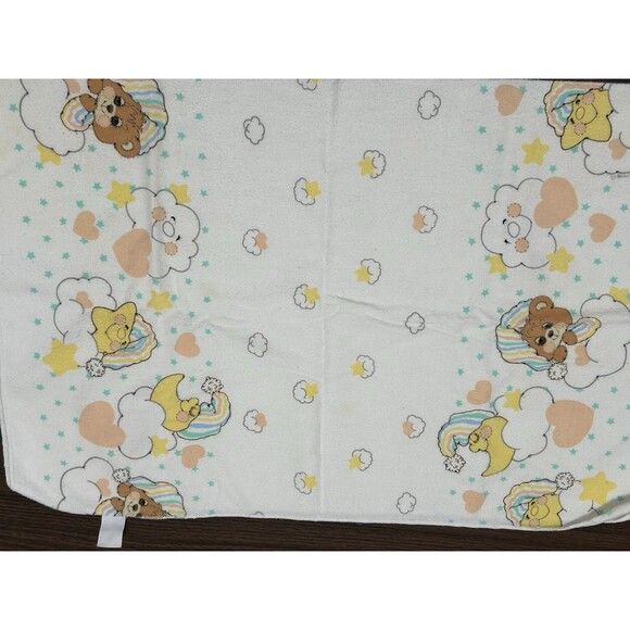VTG Riegel Baby Receiving Blanket - Picture 7 of 8